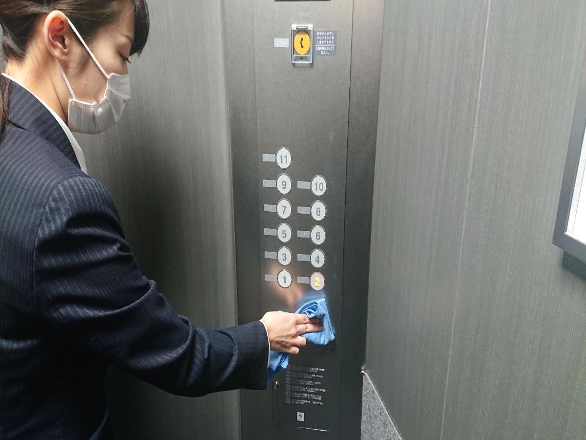 Smile Hotel Sendai Izumi IC Exterior foto