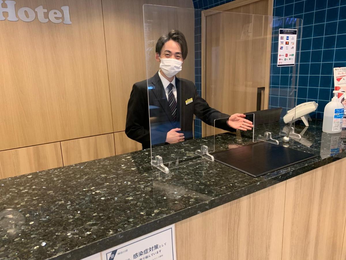 Smile Hotel Sendai Izumi IC Exterior foto