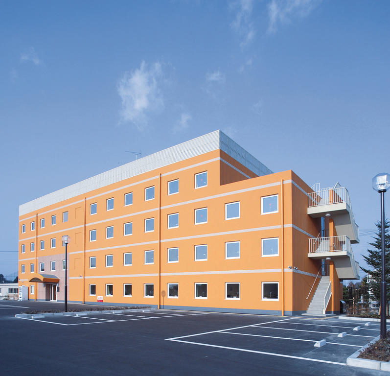 Smile Hotel Sendai Izumi IC Exterior foto