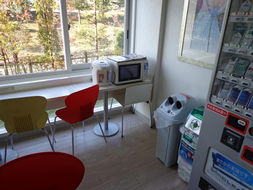 Smile Hotel Sendai Izumi IC Exterior foto